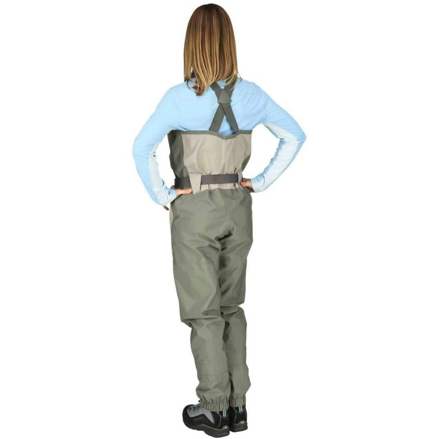 Wading * | Exceptional Design Simms Women'S Freestone Stockingfoot Chest Waders