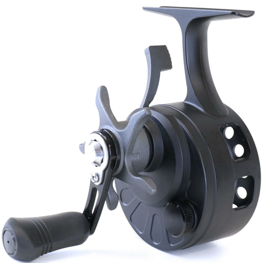 Reels * | Shop Clam Gravity Ice Reel