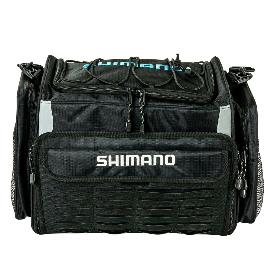 Gear & Tackle Storage * | At Low Price Shimano Borona Tackle Bag