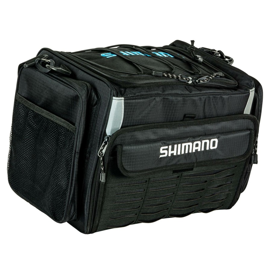 Gear & Tackle Storage * | At Low Price Shimano Borona Tackle Bag