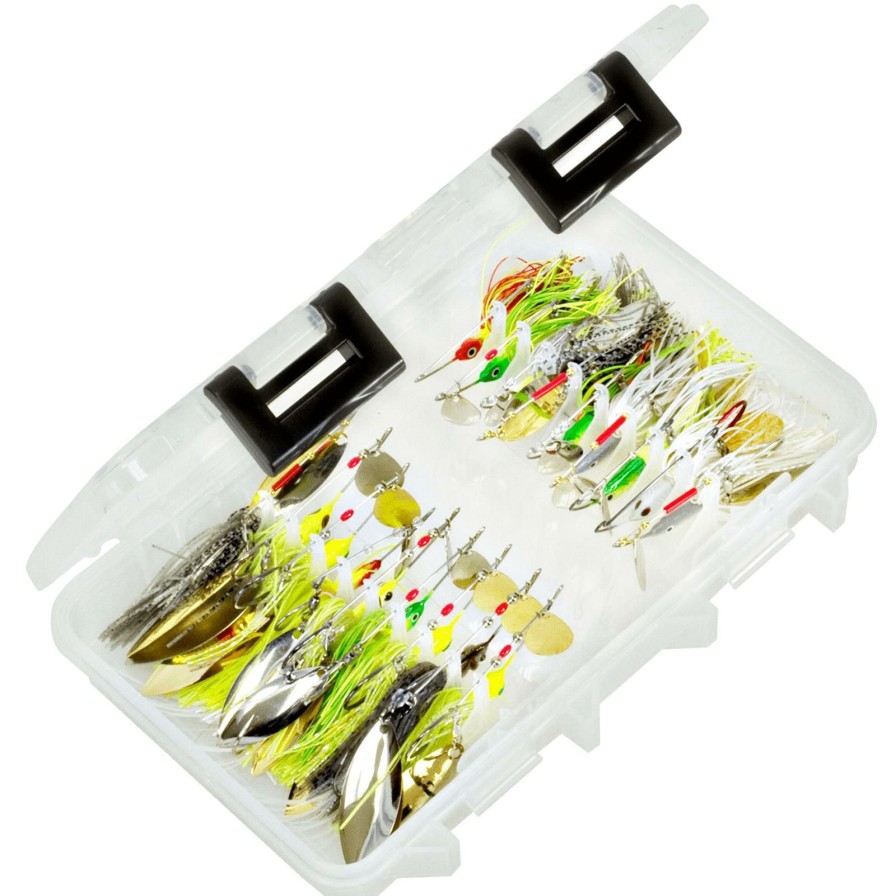 Gear & Tackle Storage * | Special Design Plano Elite Series Spinnerbait Stowaway Tackle Box