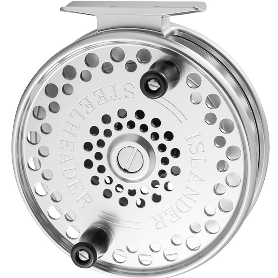 Reels * | Original Model Islander Steelheader Is Centerpin Float Reel