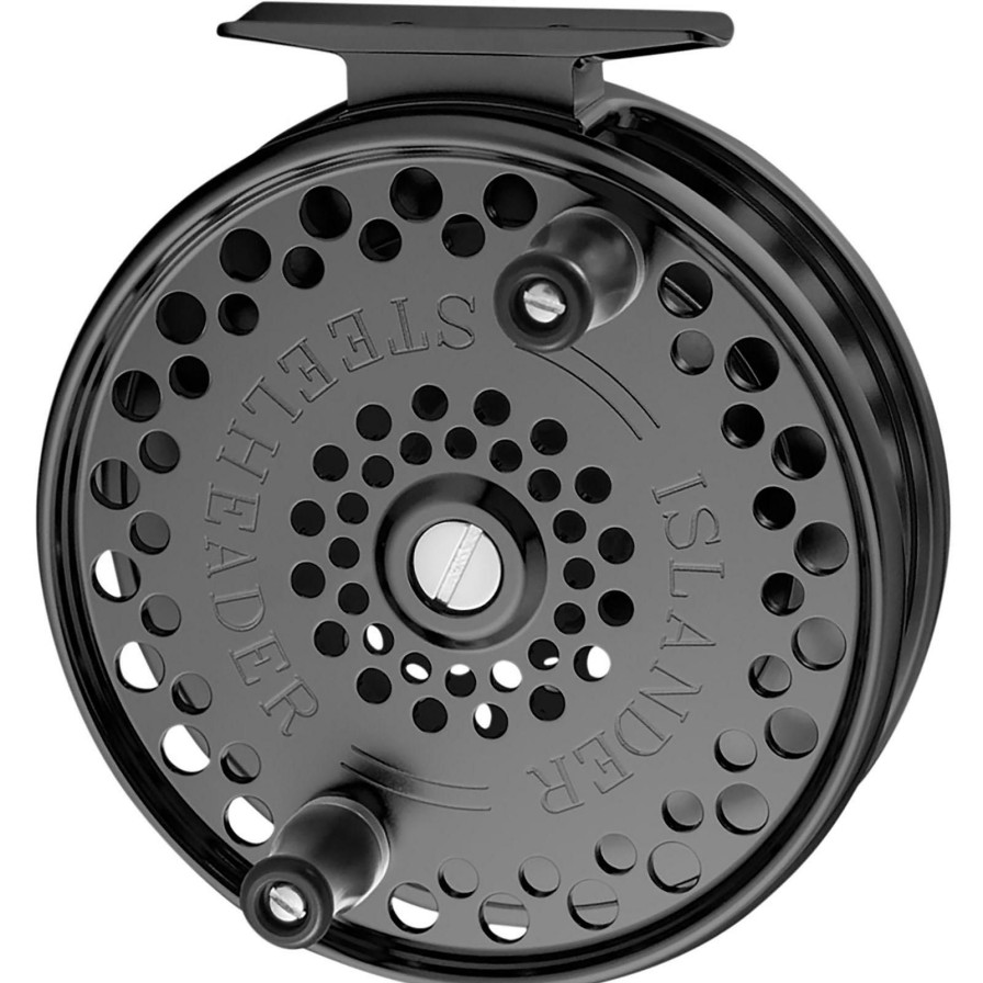 Reels * | Original Model Islander Steelheader Is Centerpin Float Reel