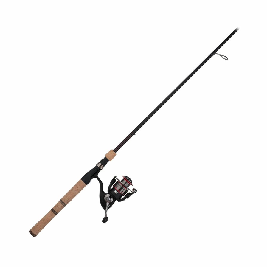 Rod & Reel Combos * | Exceptional Design Shakespeare Ugly Stik Elite Spinning Combo