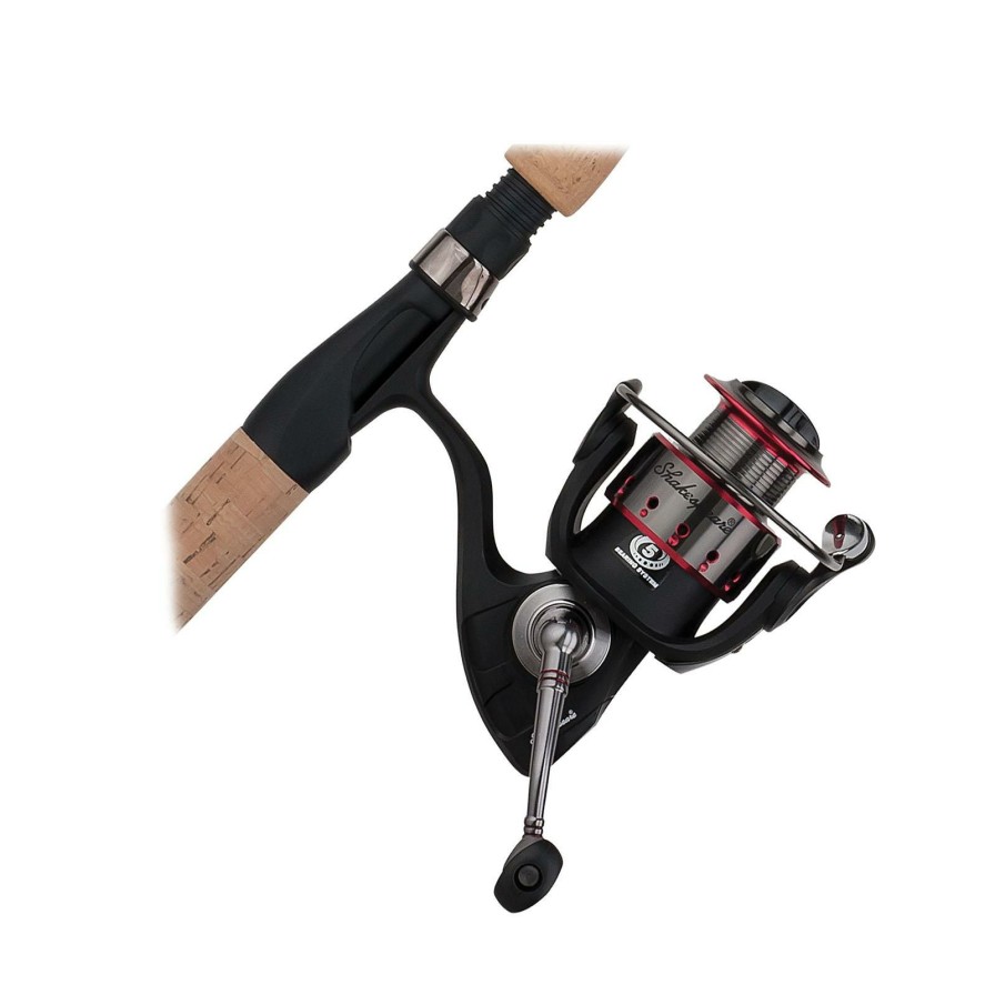 Rod & Reel Combos * | Exceptional Design Shakespeare Ugly Stik Elite Spinning Combo