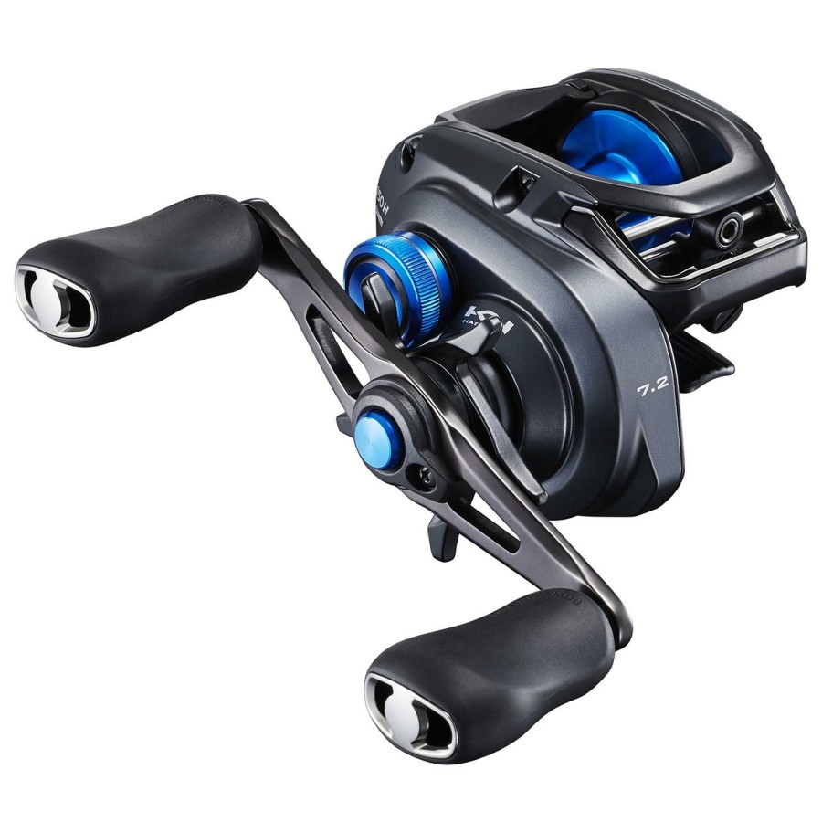 Reels * | Top Sell Shimano Slx Xt Low-Profile Casting Reel