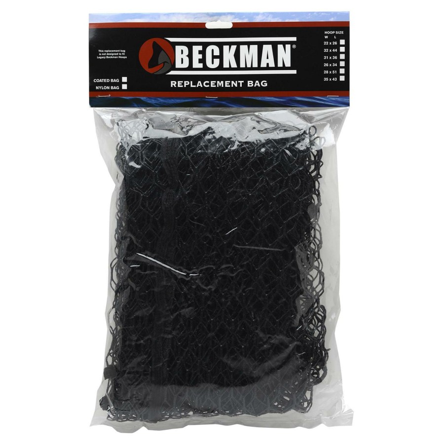 Fishing Accessories * | Opening Sales Beckman Coated Replacement Net