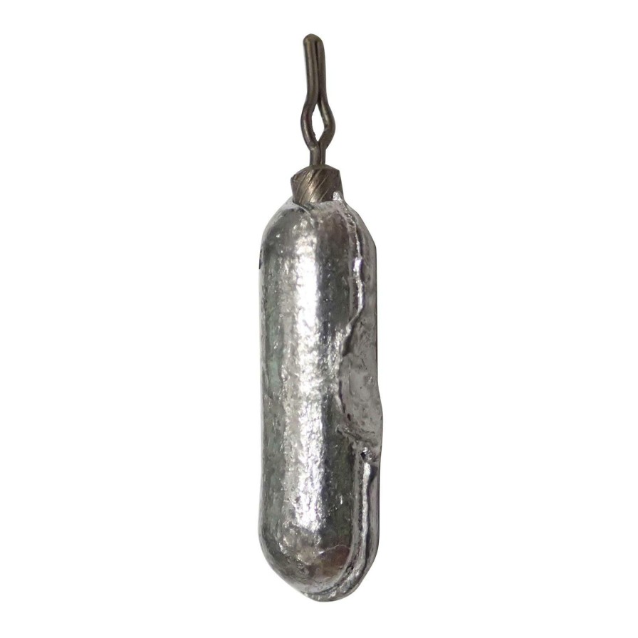 Terminal Tackle * | Top Sell Bullet Weights Finesse Drop Shot Sinkers