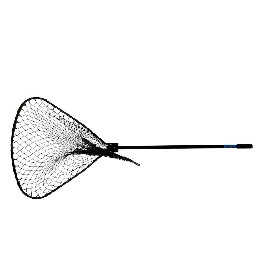 Fishing Accessories * | At Unbeatable Price Ranger Octagon Handle Big Game Net