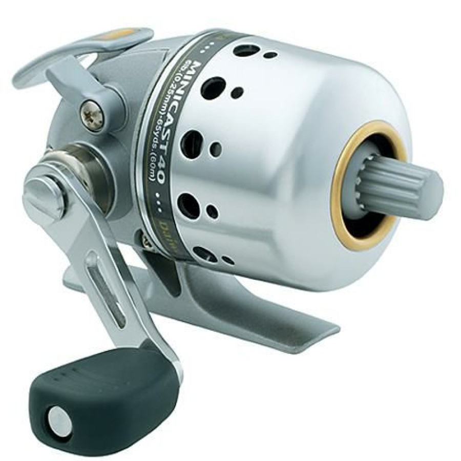 Reels * | High Quality Daiwa Minicast Super Ultralight Spincast Reel