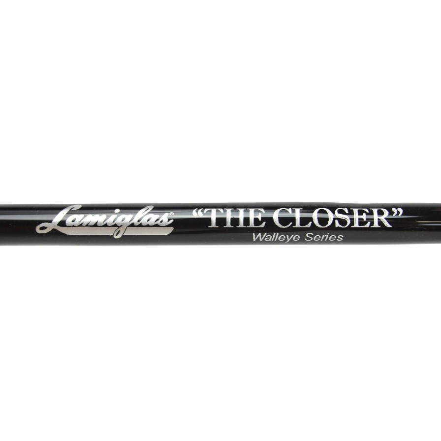 Rods * | Opening Sales Lamiglas The Closer Walleye Series Spinning Rod