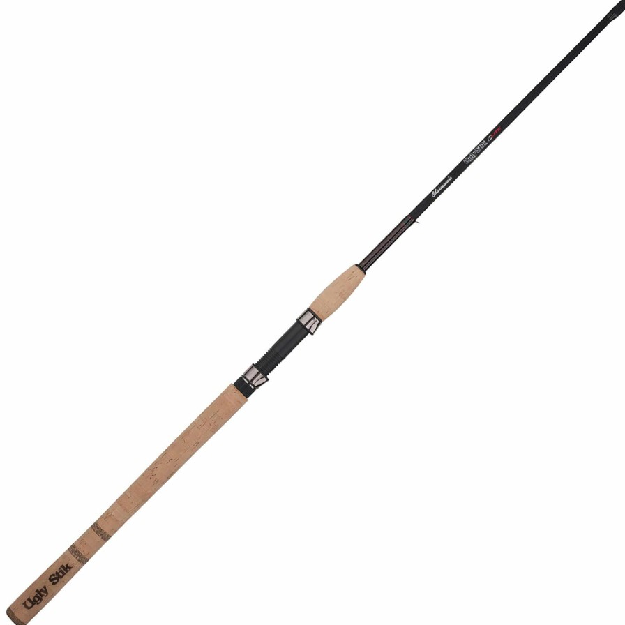 Rods * | Top Sell Shakespeare Ugly Stik Elite Salmon & Steelhead Spinning Rod