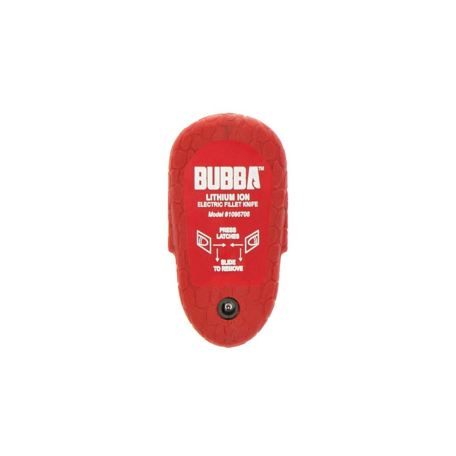 Fishing Accessories * | Sale Merchandise Bubba Blade Lithium Ion Replacement Battery And Charger