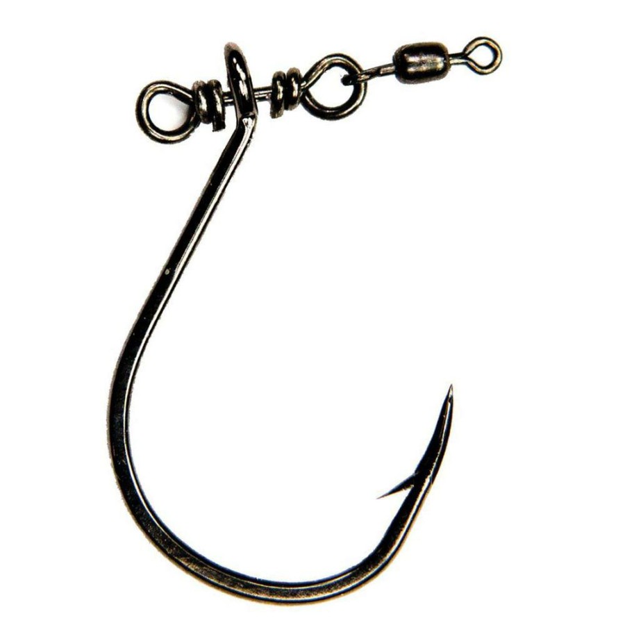 Terminal Tackle * | At Unbeatable Price Mustad Nts548 Ultra Point No-Twist Drop Shot Hooks