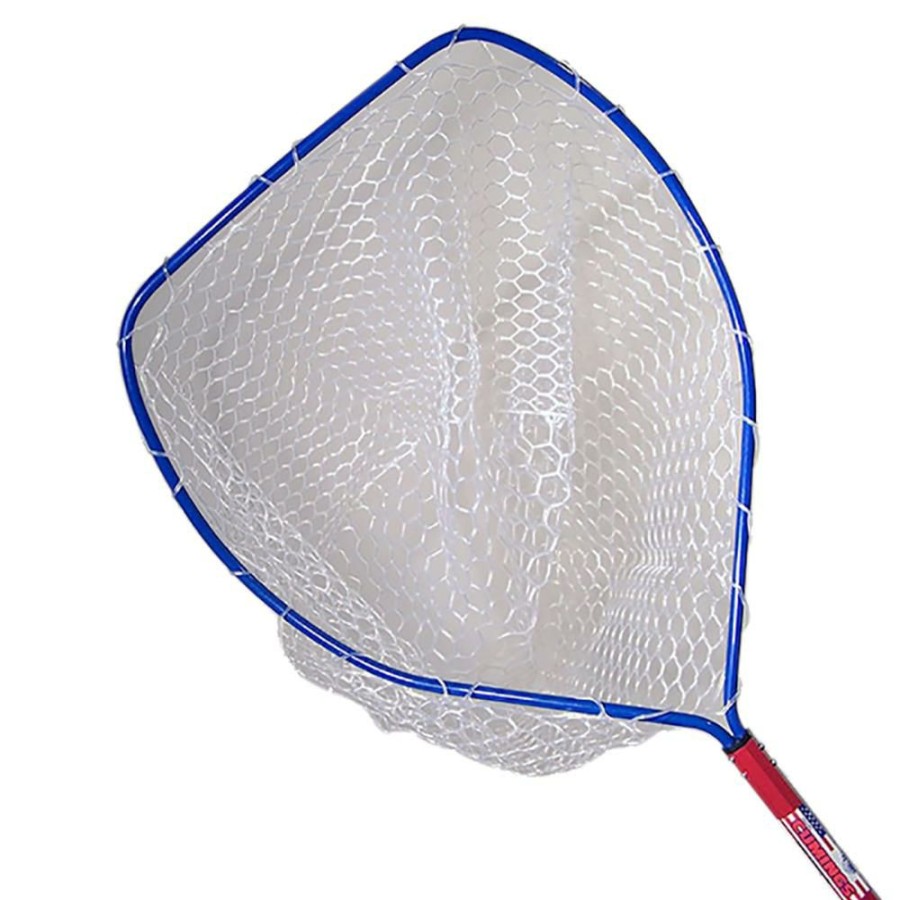 Fishing Accessories * | Classical Style Cumings Red White And Blue 'Murica Landing Net