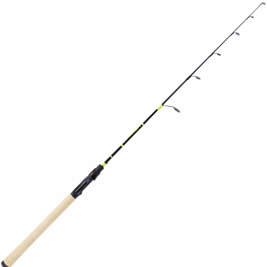 Rods * | Original Model Clam Jason Mitchell Mackinaw Big Fish Ice Spinning Rod