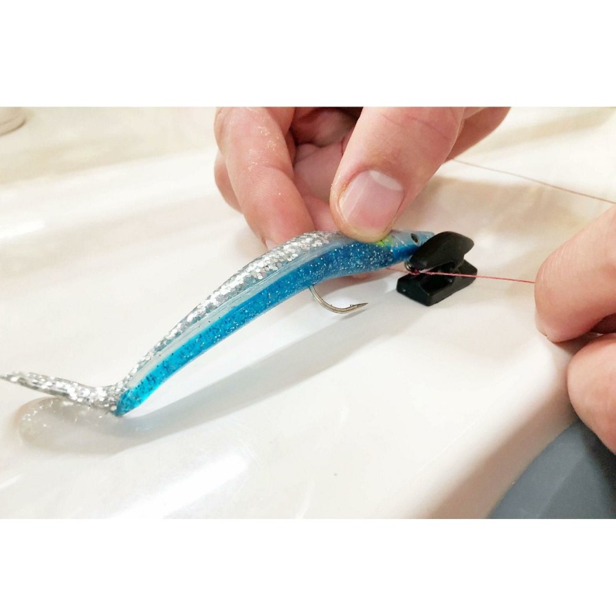 Fishing Accessories * | Shop Line Cutterz Flat Mount Ceramic Fishing Line Cutter