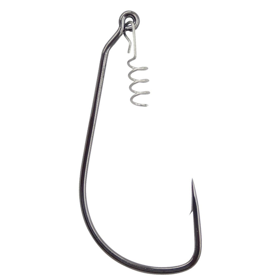 Terminal Tackle * | Discounts Gamakatsu Superline Spring Lock Hooks