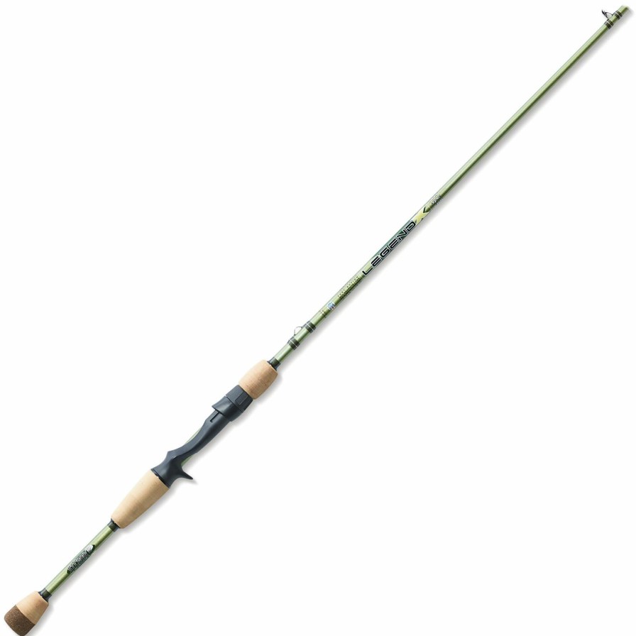 Rods * | Absolute Quality St. Croix Legend X Casting Rod