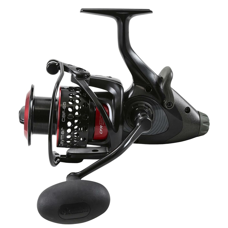 Reels * | Original Model Okuma Ceymar Baitfeeder Spinning Reel