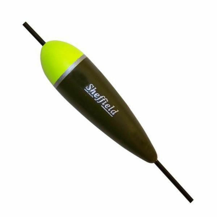 Terminal Tackle * | At Unbeatable Price Sheffield Balsa Float