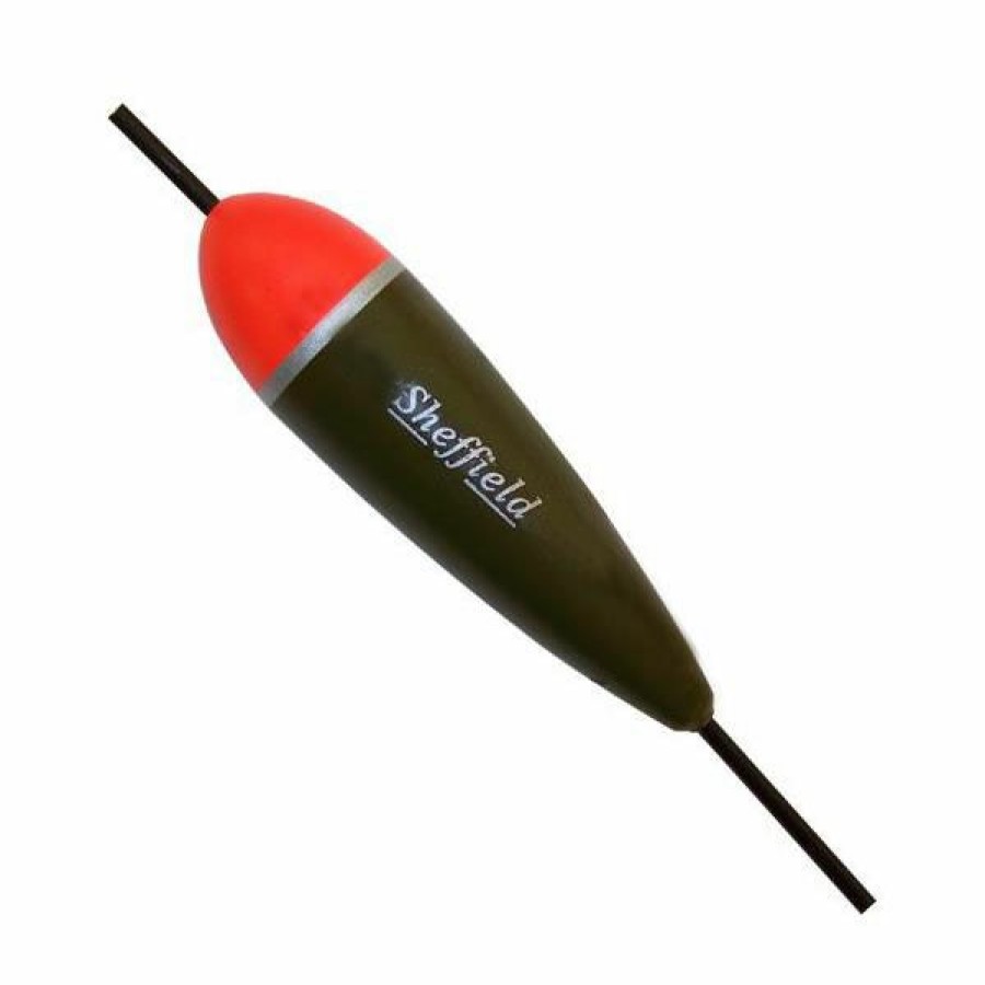 Terminal Tackle * | At Unbeatable Price Sheffield Balsa Float