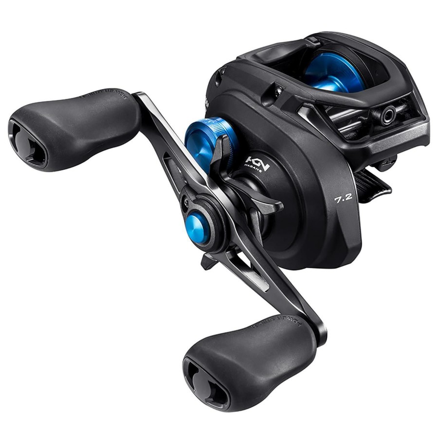 Reels * | Reliable Quality Shimano Slx Low-Profile Casting Reel