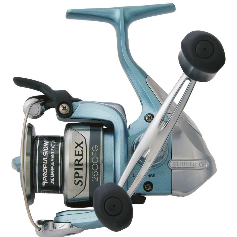 Reels * | Absolute Quality Shimano Spirex Fg Spinning Reel