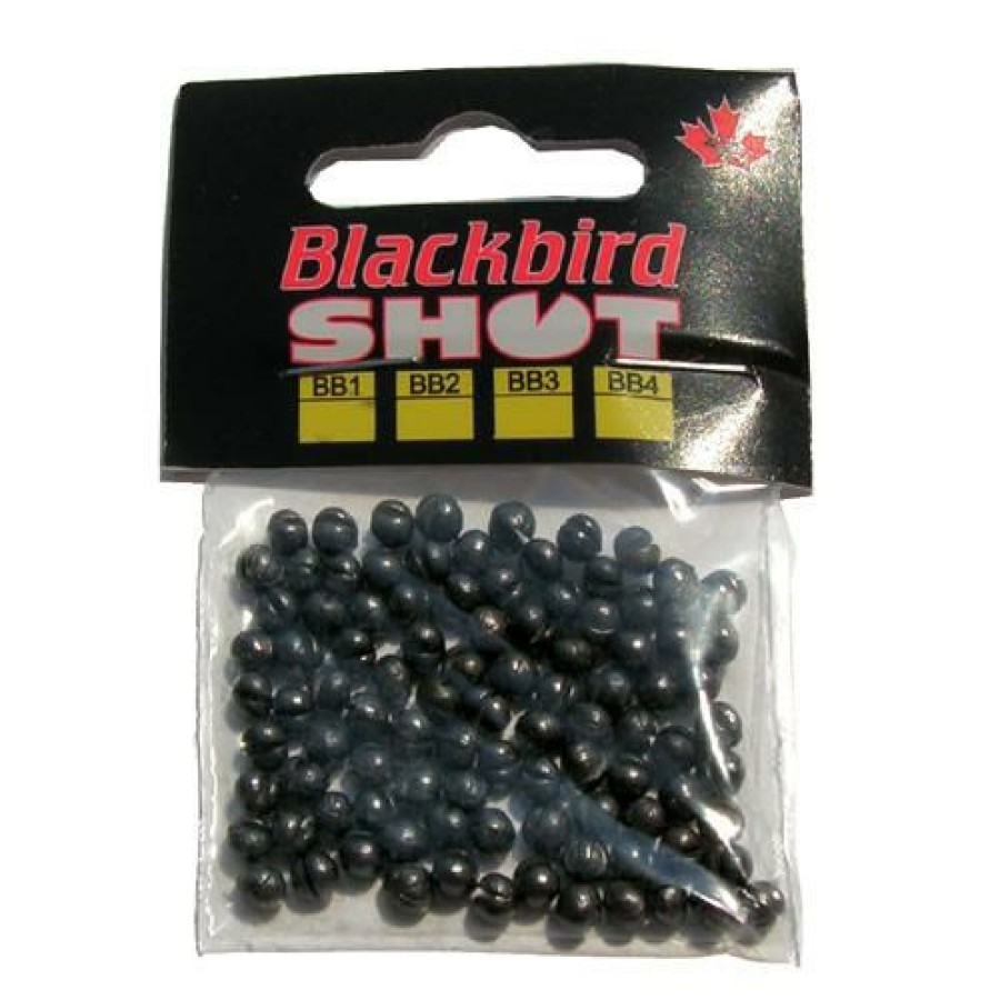 Terminal Tackle * | At Unbeatable Price Blackbird By Redwing Tackle Shot Refill Bags