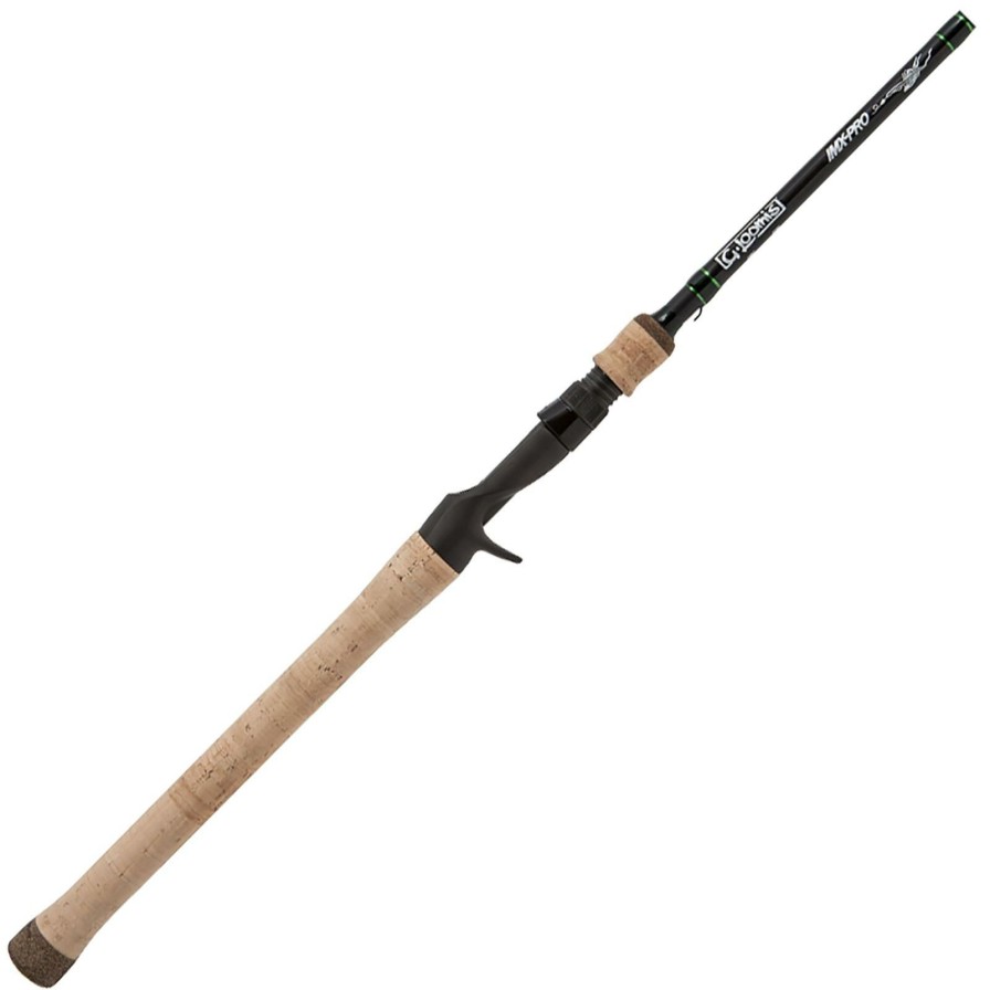 Rods * | Quality Guarantee G. Loomis Imx-Pro Bass Casting Rod