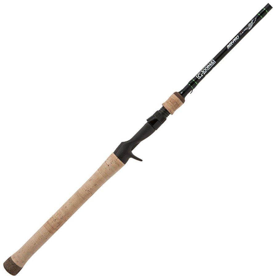 Rods * | Quality Guarantee G. Loomis Imx-Pro Bass Casting Rod