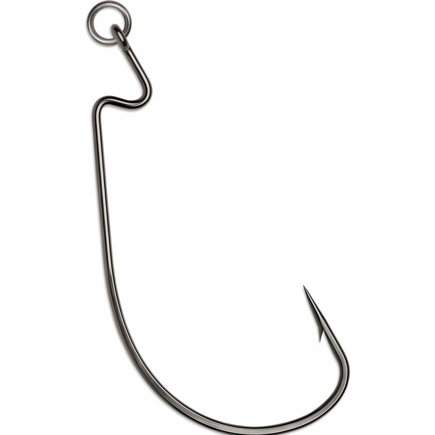 Terminal Tackle * | At Low Price Vmc Ringed Wide Gap Hooks