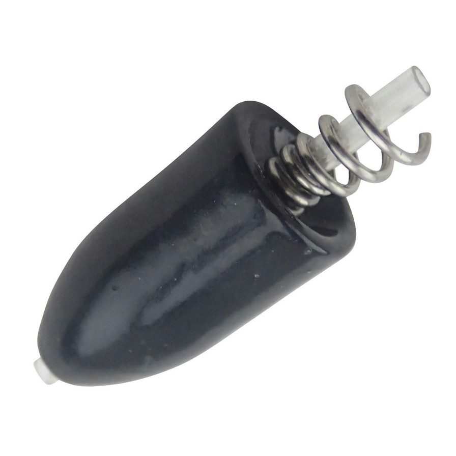 Terminal Tackle * | At Discount Prices Bullet Weights Tungsten Screw-In Weights