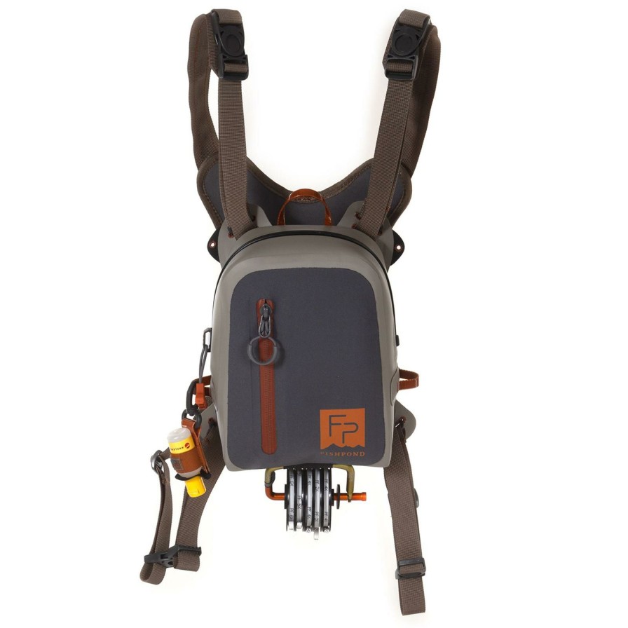 Wading * | At Low Price Fishpond Thunderhead Chest Pack