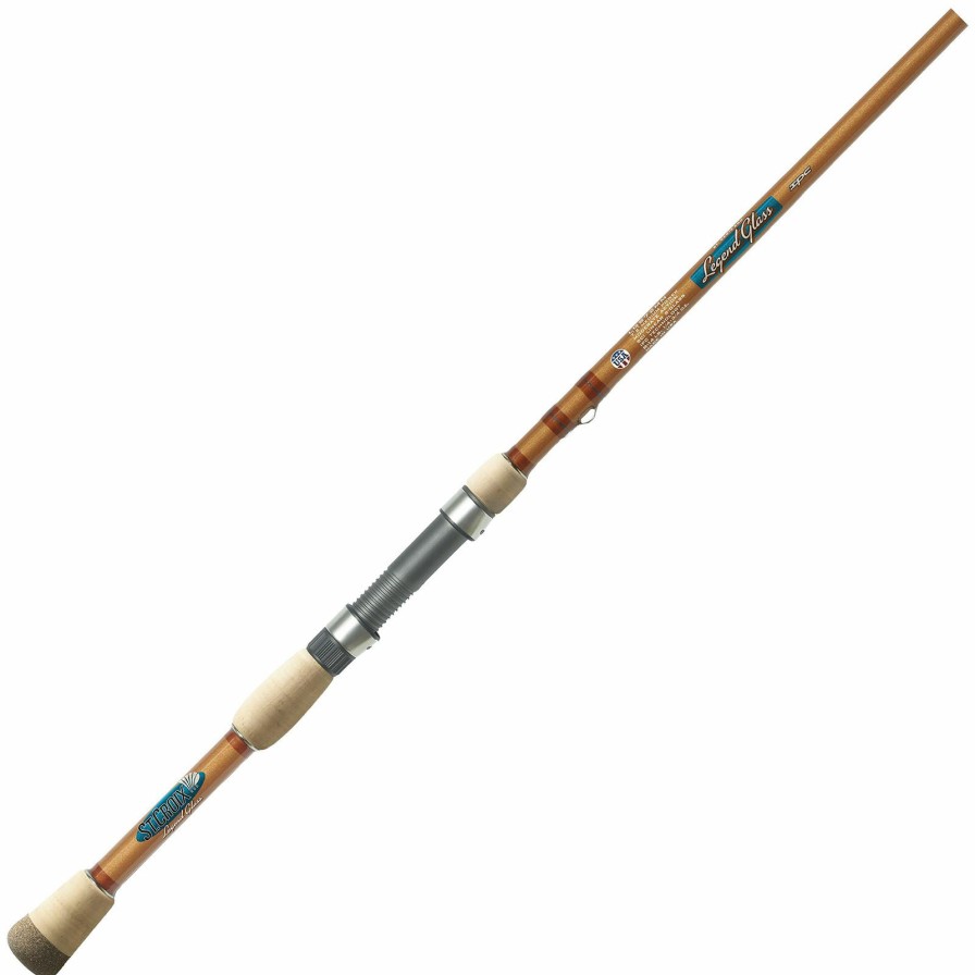 Rods * | Opening Sales St. Croix Legend Glass Spinning Rod