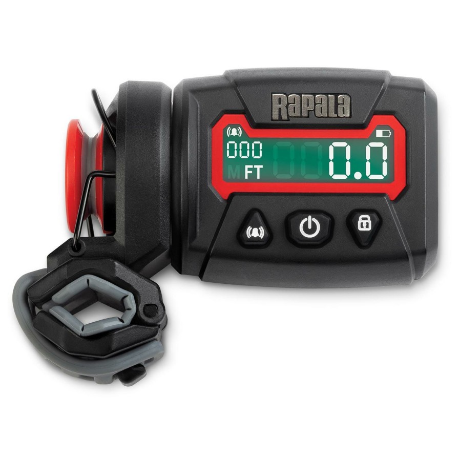 Rods * | At Low Price Rapala Digital Line Counter