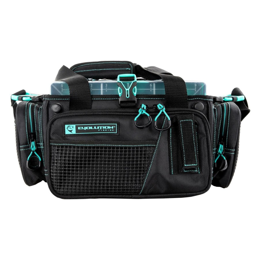 Gear & Tackle Storage * | Shop Evolution Outdoor Drift Series Topless Horizontal 3600 Tackle Bag