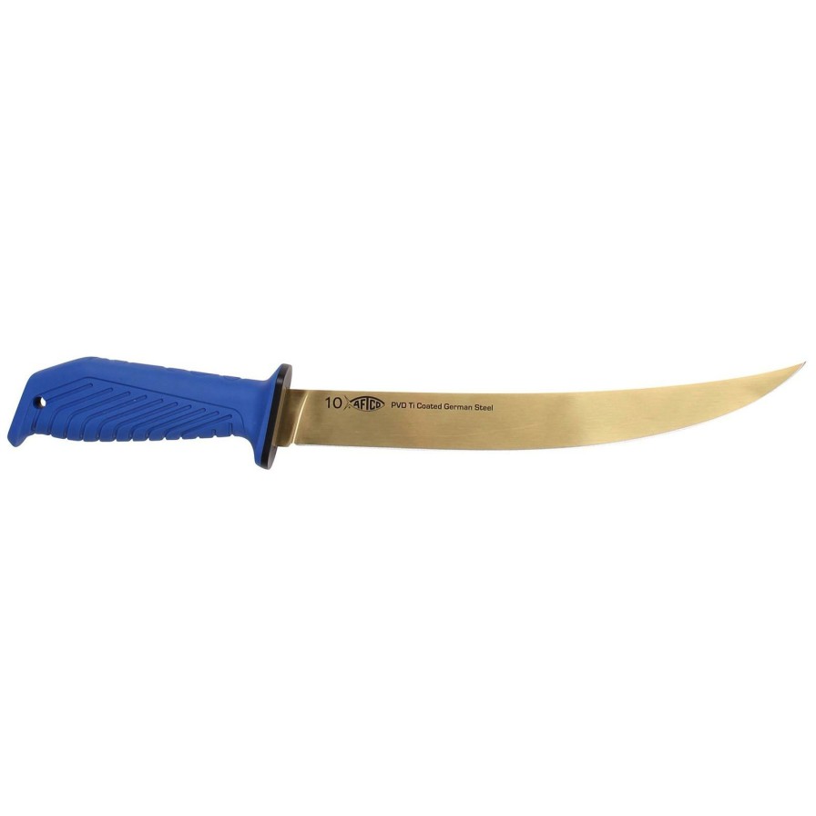 Fishing Accessories * | At Low Price Aftco X Boker Fishing Fillet Knife