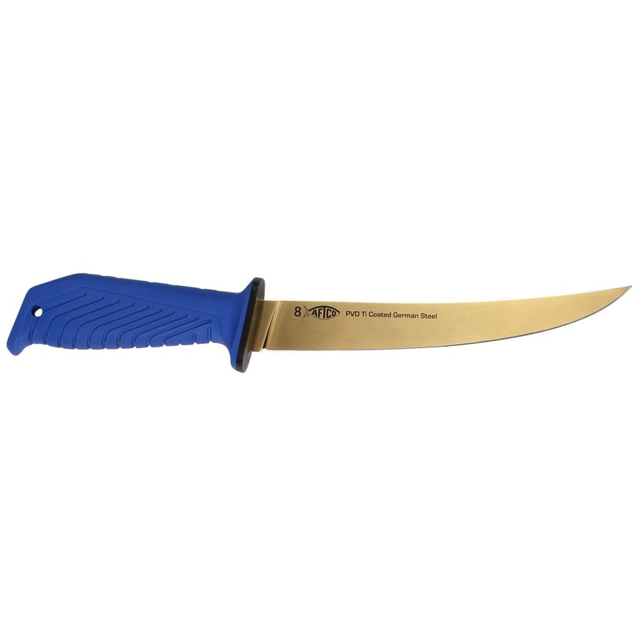 Fishing Accessories * | At Low Price Aftco X Boker Fishing Fillet Knife