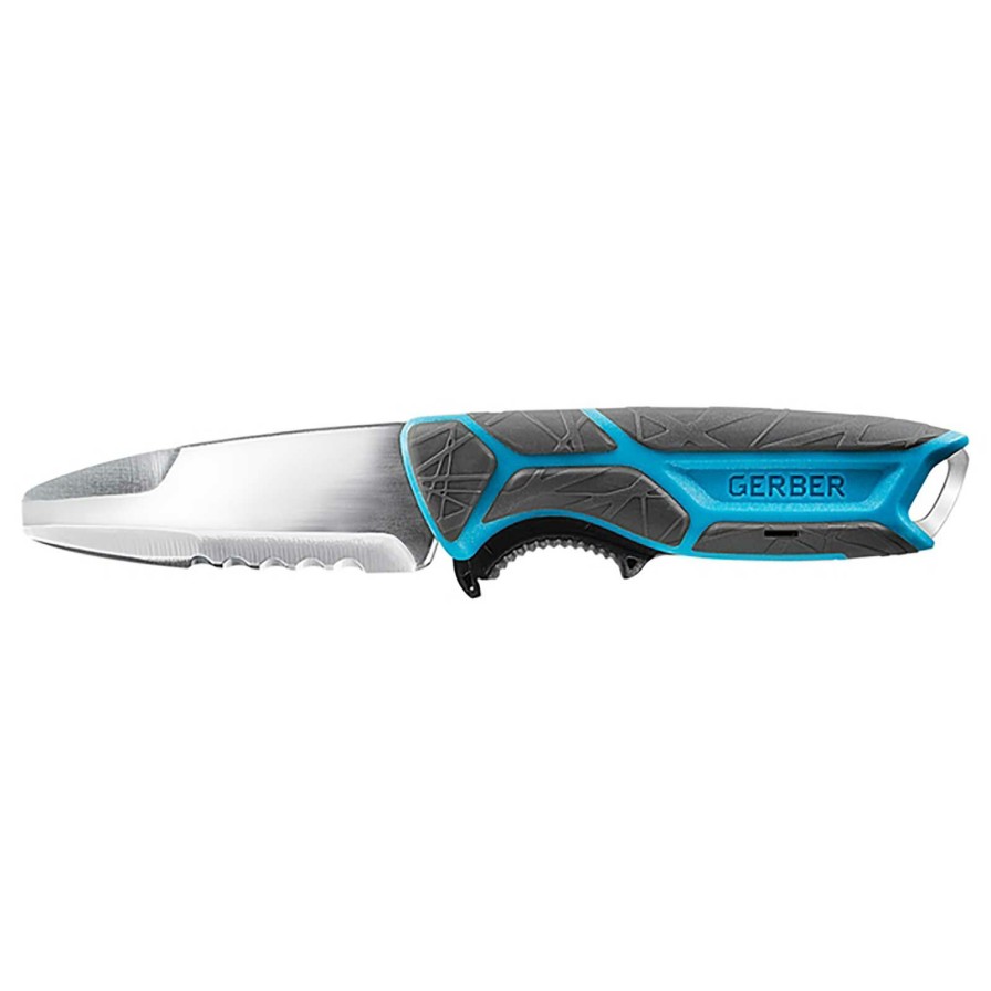 Fishing Accessories * | Bargain Sale Gerber Crossriver Fixed Blade Knife