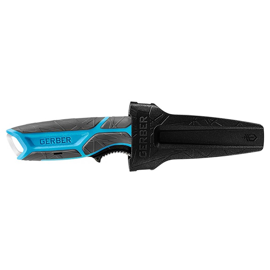 Fishing Accessories * | Bargain Sale Gerber Crossriver Fixed Blade Knife