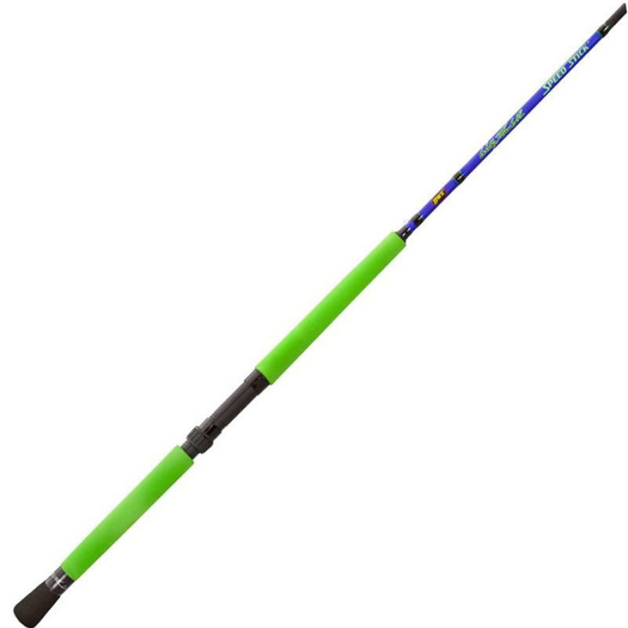 Rods * | Best Quality Lew'S Wally Marshall Speed Stick Spinning Rod