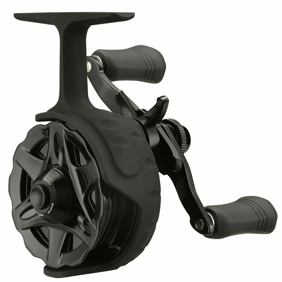 Reels * | Absolute Quality 13 Fishing Descent Inline Ice Reel