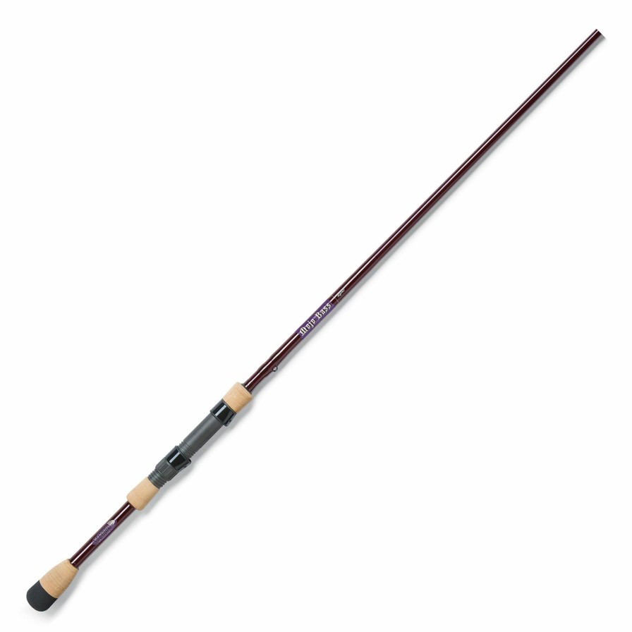 Rods * | Classical Style St. Croix Mojo Bass Spinning Rod