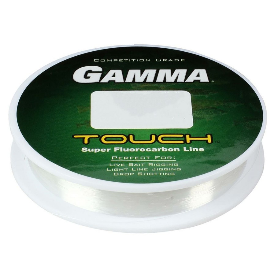 Line * | Original Model Gamma Touch 100% Super Fluorocarbon Line