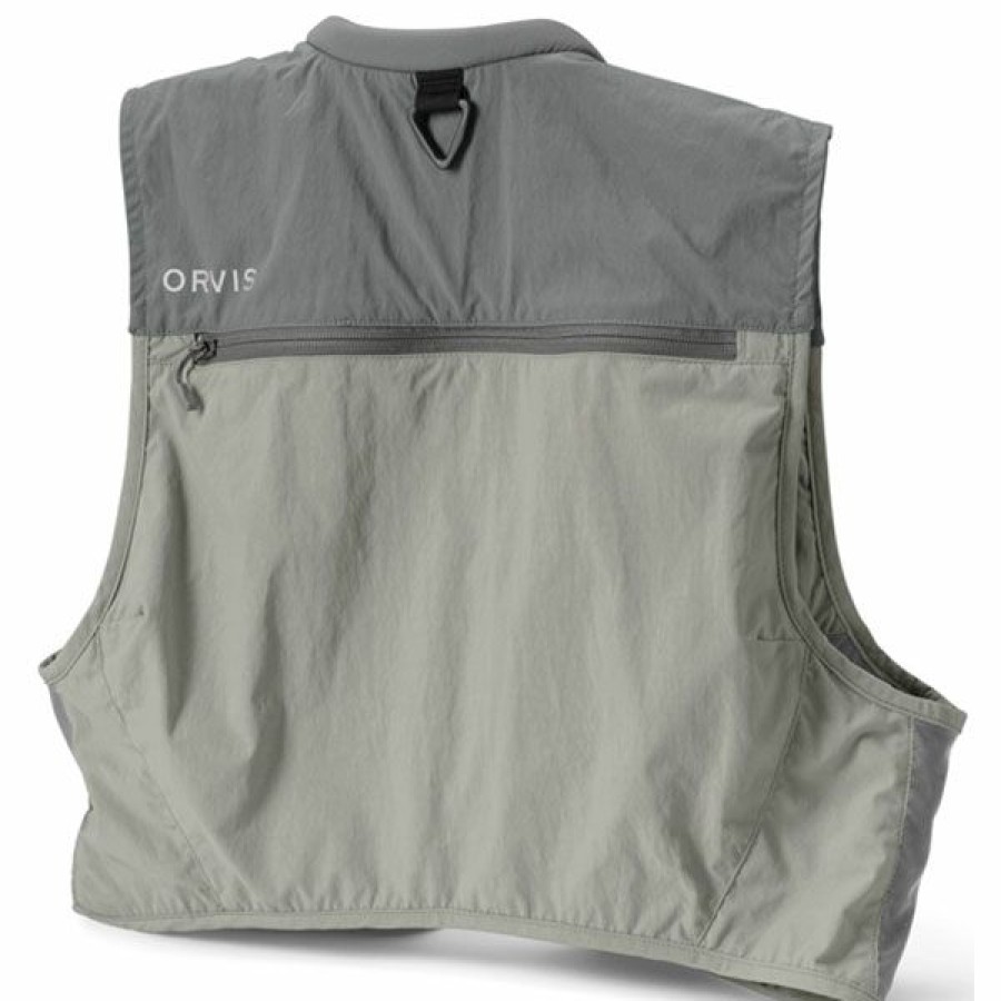 Wading * | Special Design Orvis Men'S Ultralight Fishing Vest