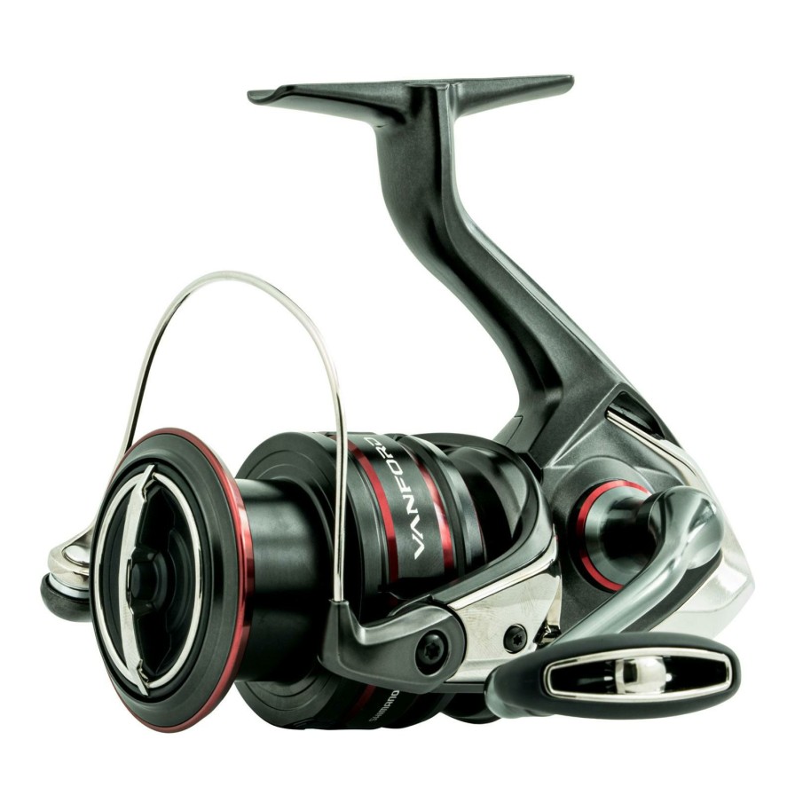 Reels * | Classical Style Shimano Vanford Spinning Reel