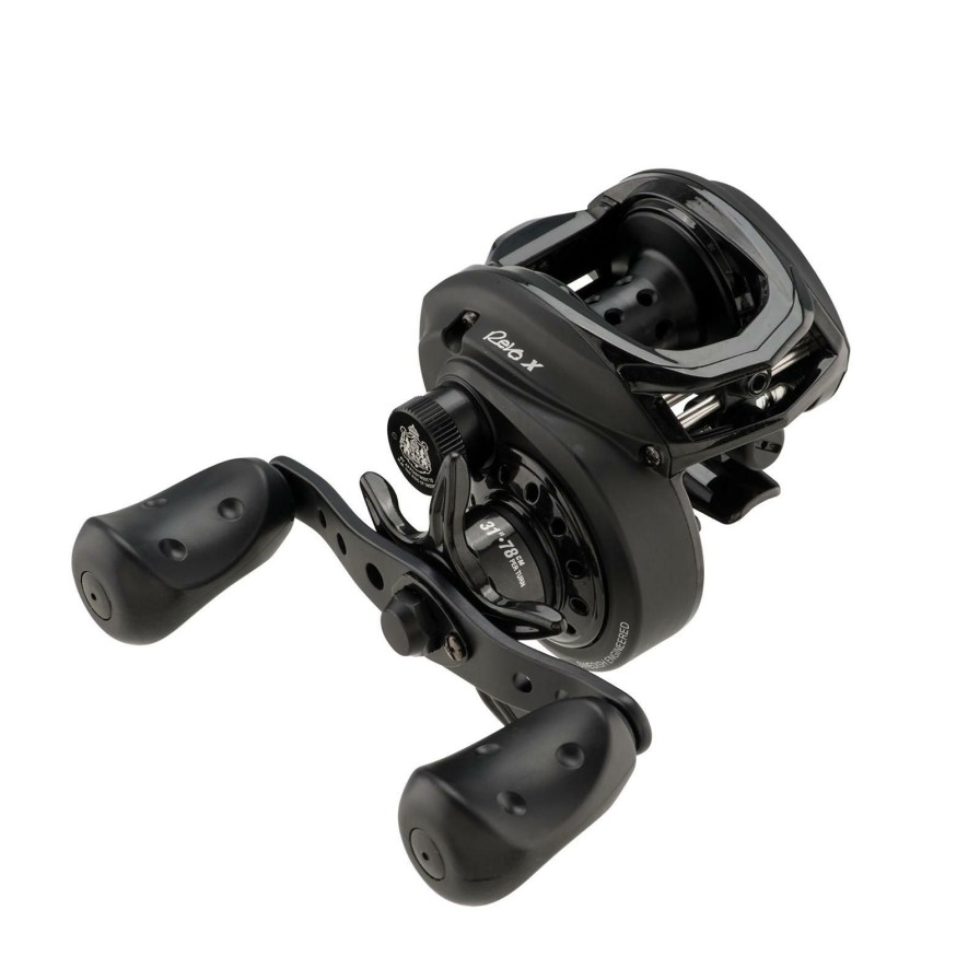 Reels * | Opening Sales Abu Garcia Revo X Low-Profile Casting Reel