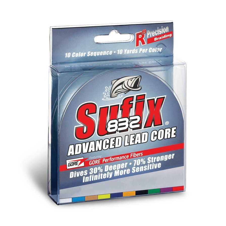 Line * | Shop Sufix 832 Advanced Lead Core Line