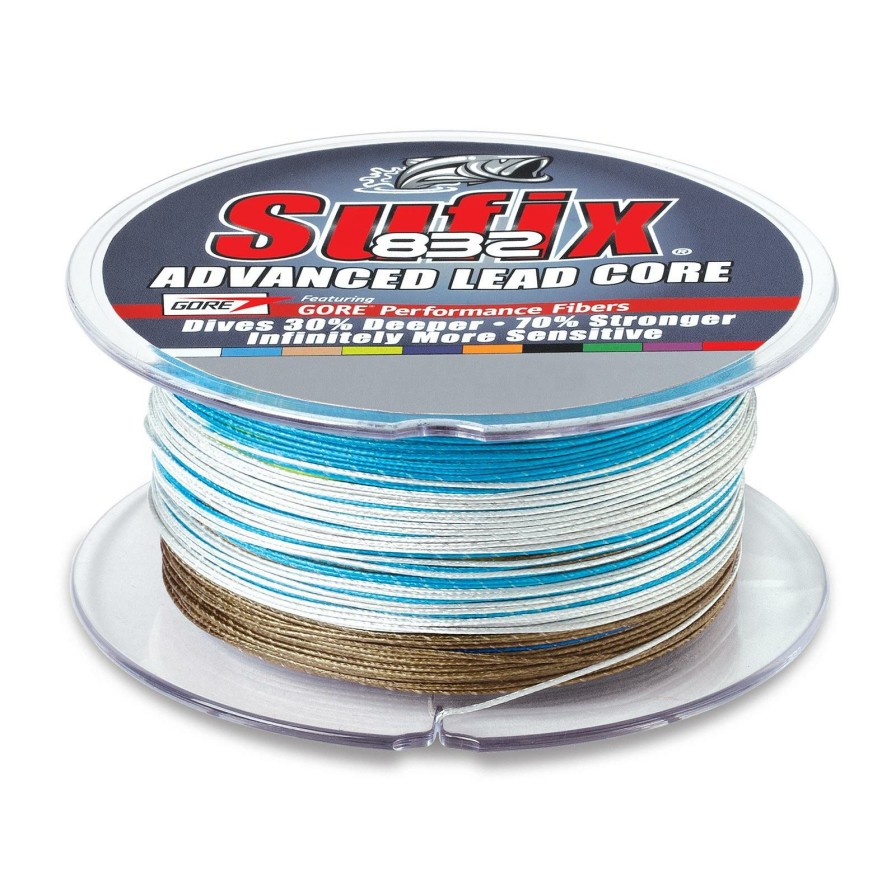 Line * | Shop Sufix 832 Advanced Lead Core Line